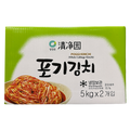 CHUNGJUNGONE Whole Cabbage Kimchi 5kg*2