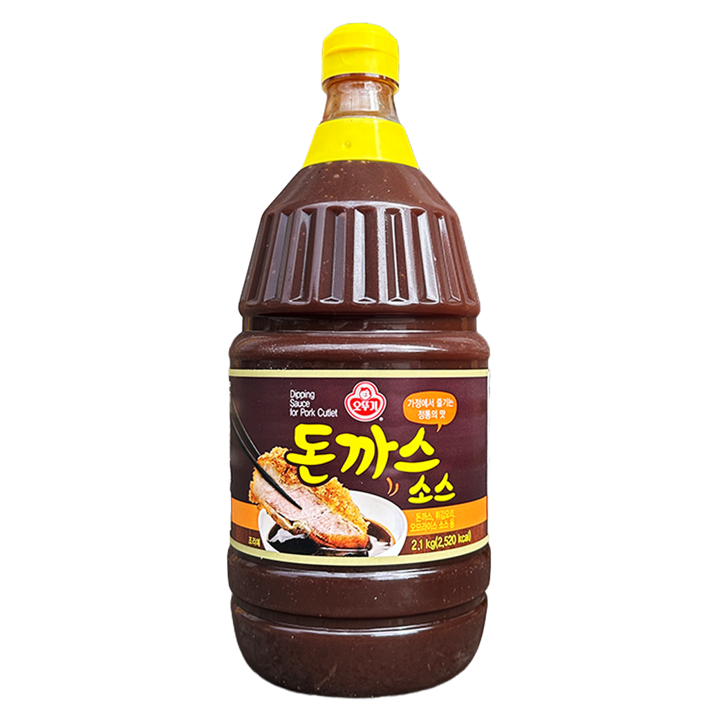 OTTOGI Pork Cutlet Sauce 2.1L*6