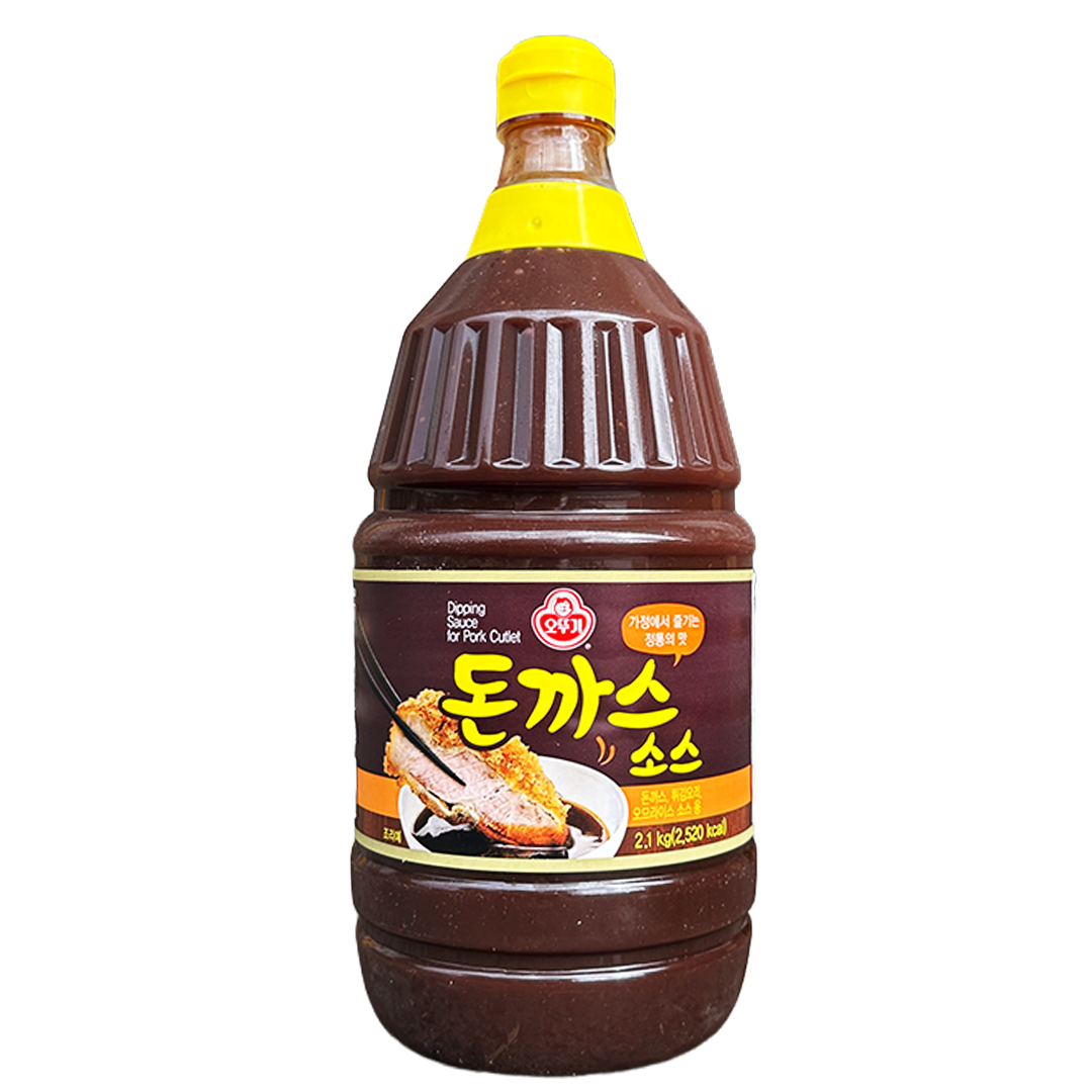 OTTOGI Pork Cutlet Sauce 2.1L*6