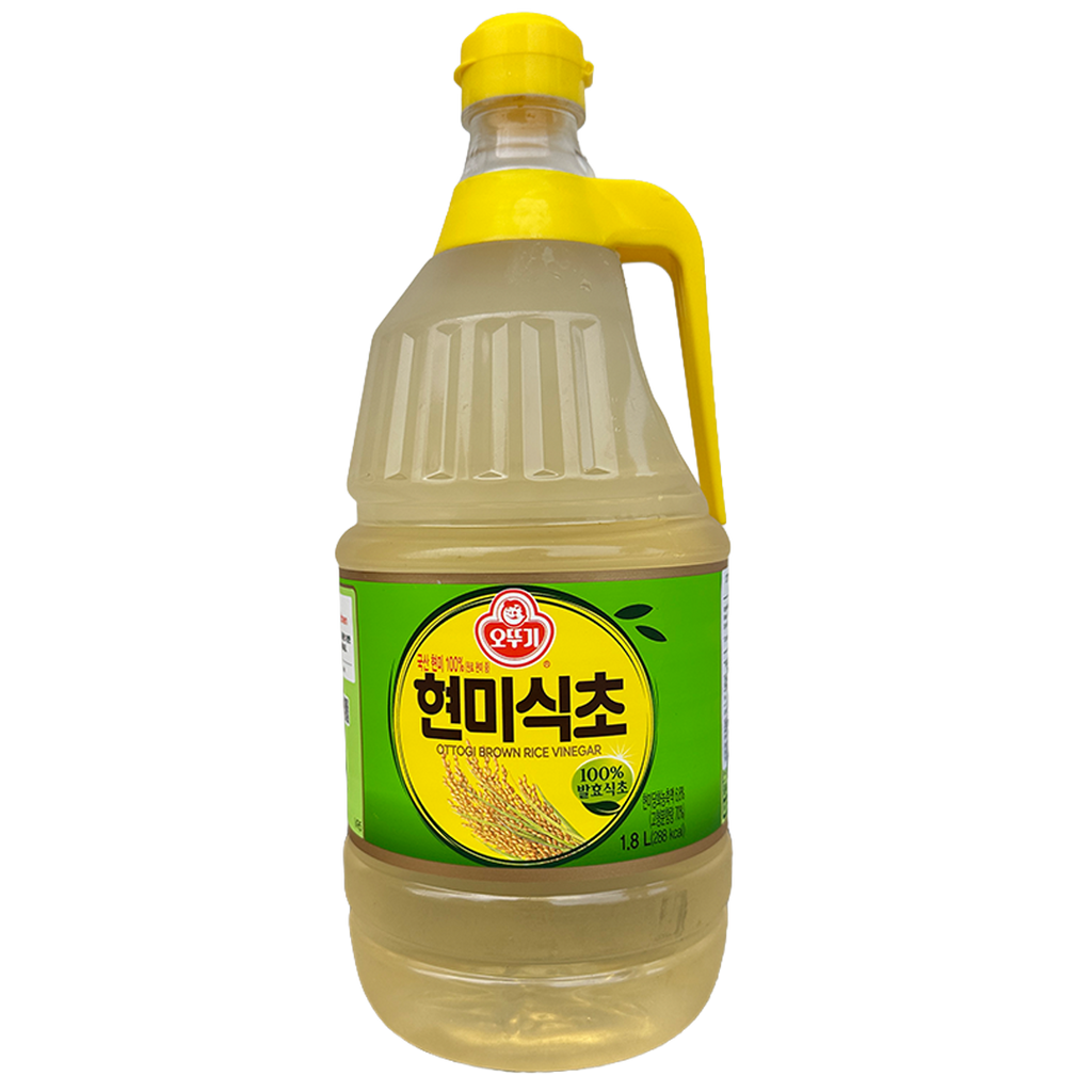 OTTOGI Brown Rice Vinegar 1.8L*6
