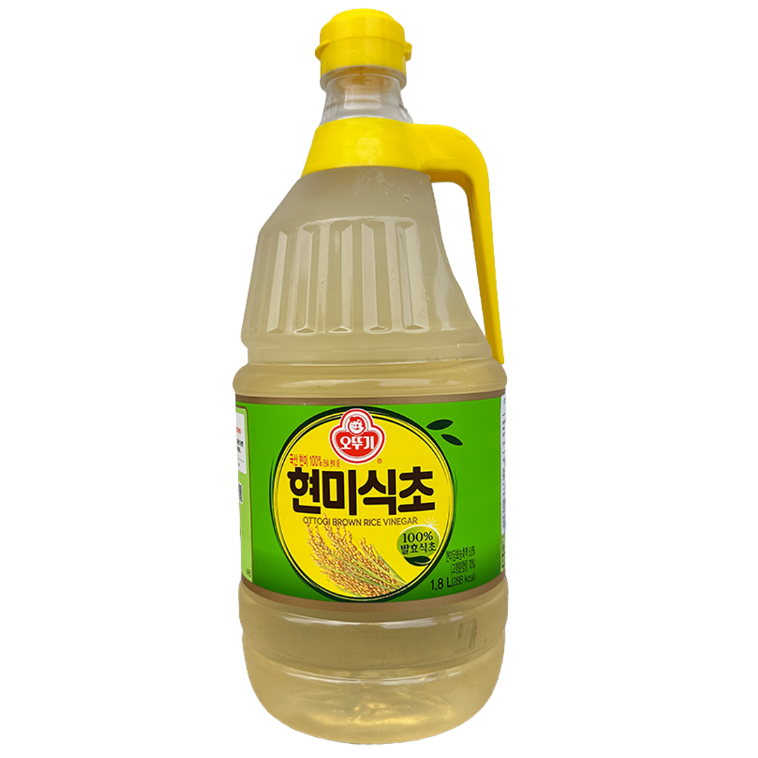 OTTOGI Brown Rice Vinegar 1.8L*6