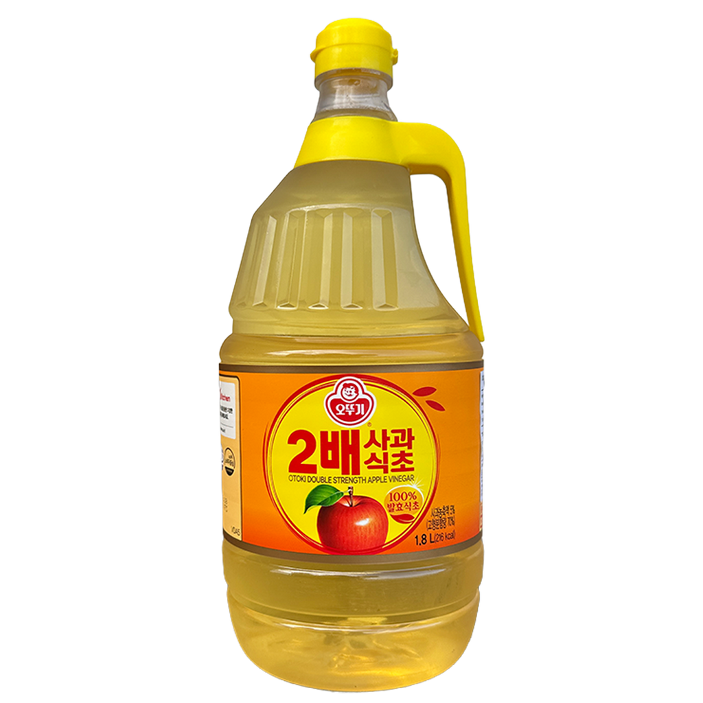 OTTOGI 2X Apple Vinegar 1.8L*6