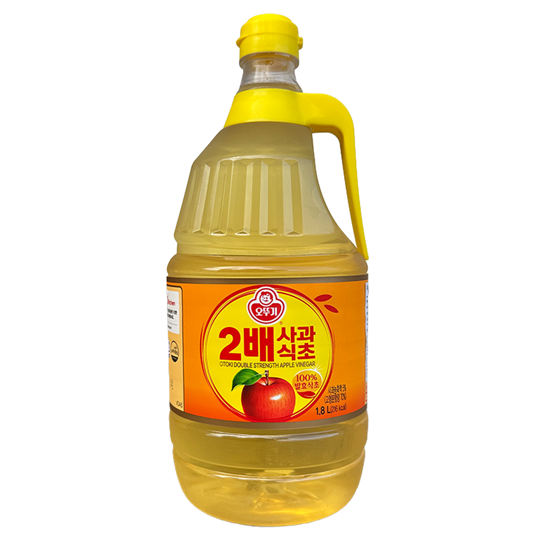 OTTOGI 2X Apple Vinegar 1.8L*6