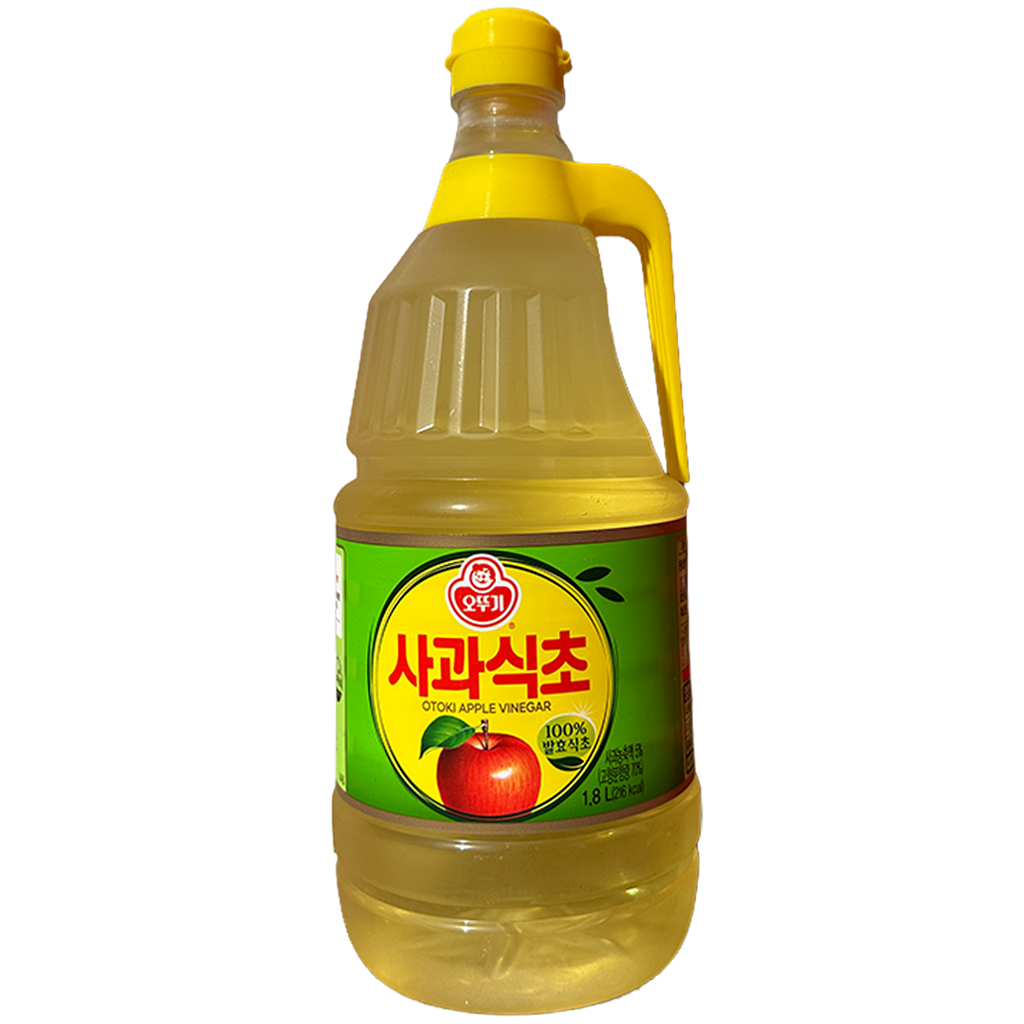 OTTOGI Apple Vinegar 1.8L*6