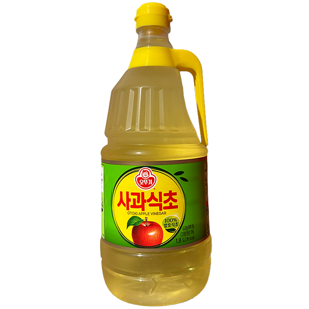 OTTOGI Apple Vinegar 1.8L*6