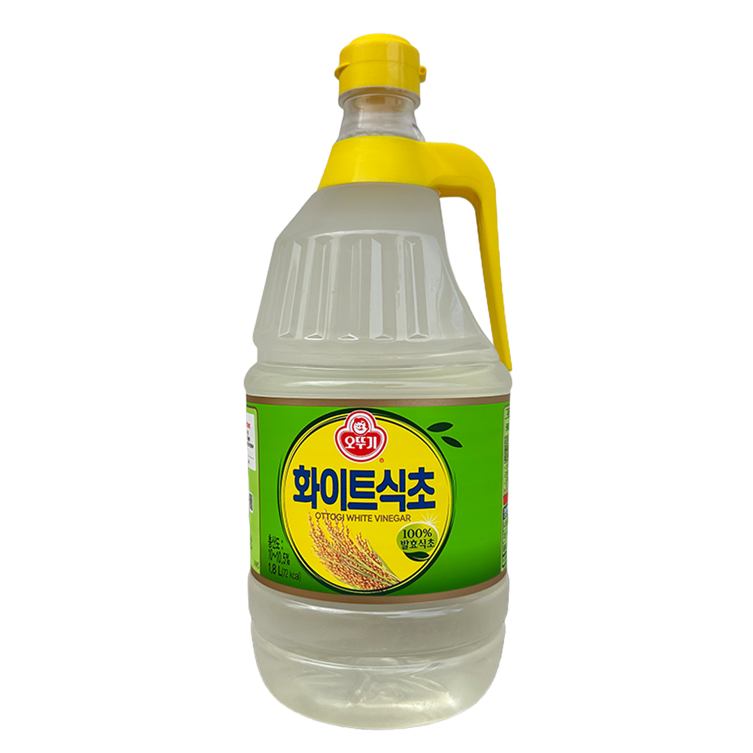 OTTOGI White Vinegar 1.8L*6