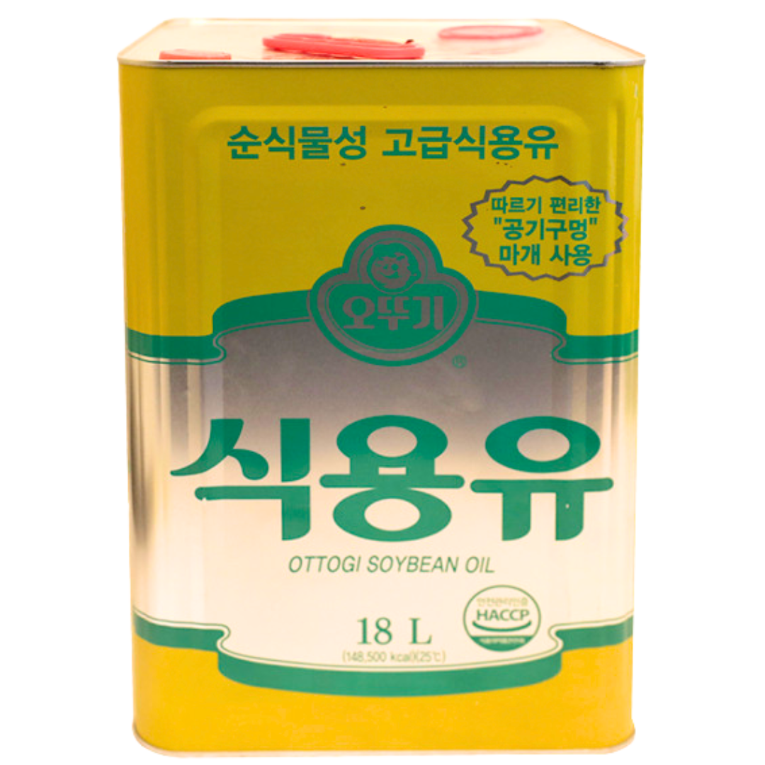 OTTOGI Soy Bean Oil 18L