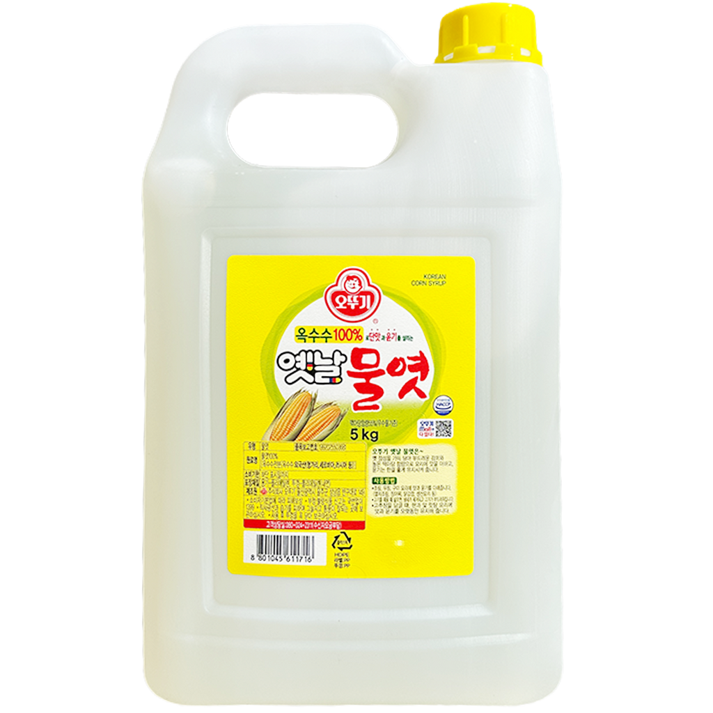 OTTOGI Starch Syrup 5kg*3