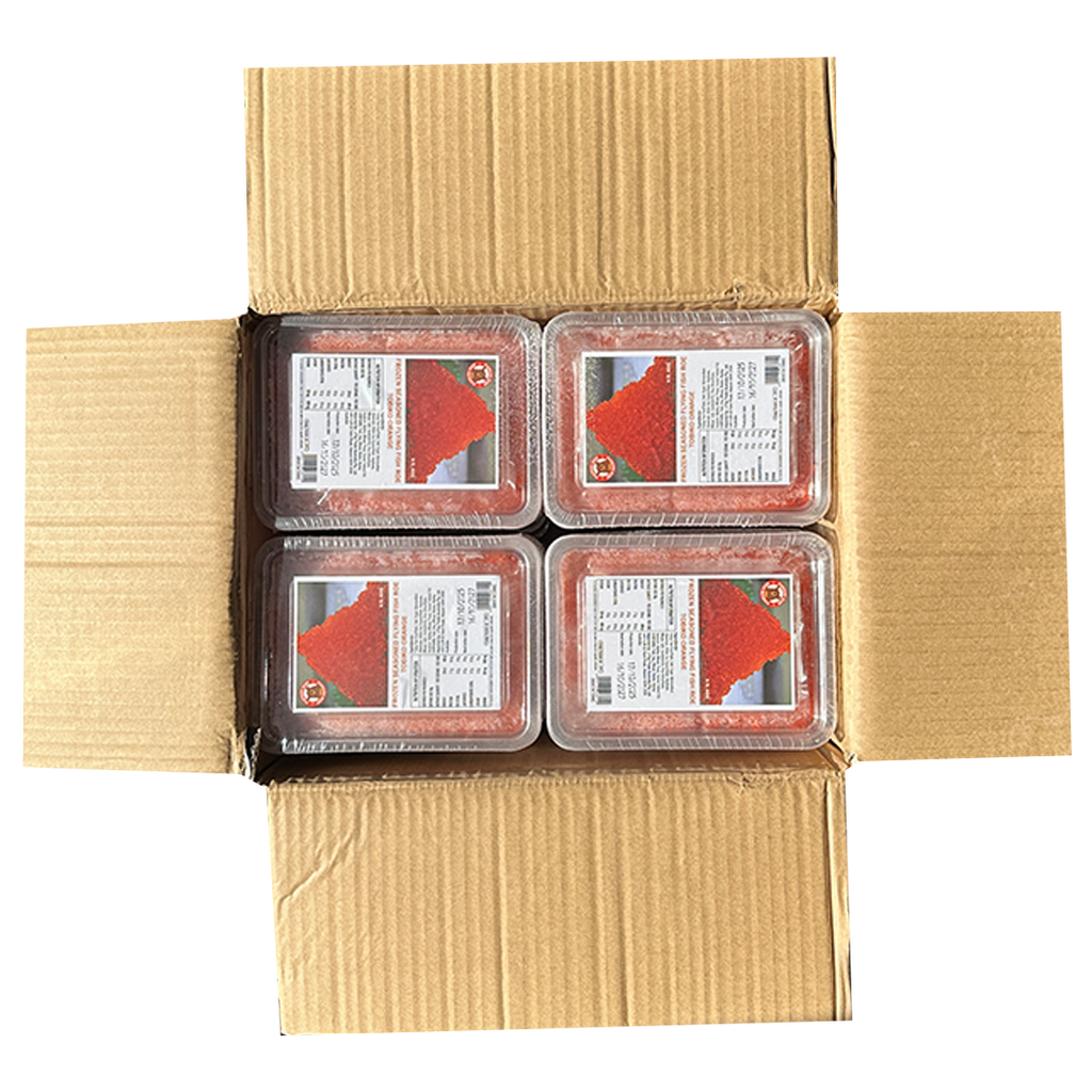 PLEASURE BEAR Tobiko 400g*20