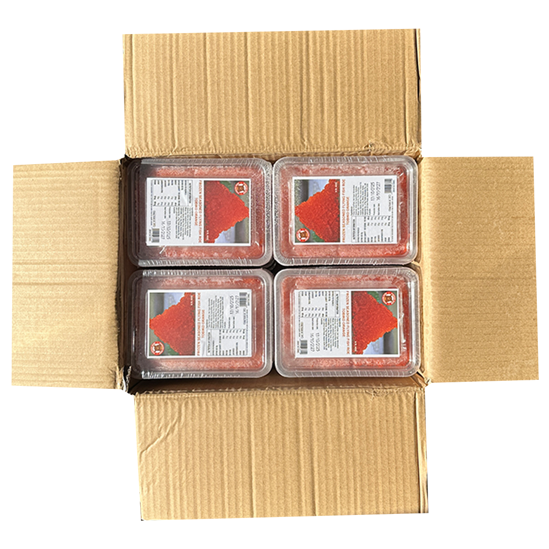 PLEASURE BEAR Tobiko 400g*20