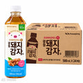 Kwangdong Jerusalem Artichoke Tea 500ml × 24