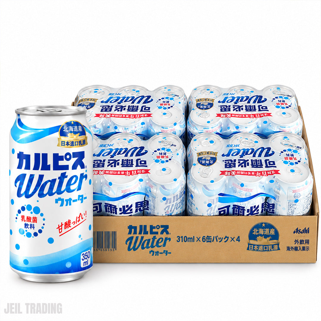 Calpis 310ml*6*4