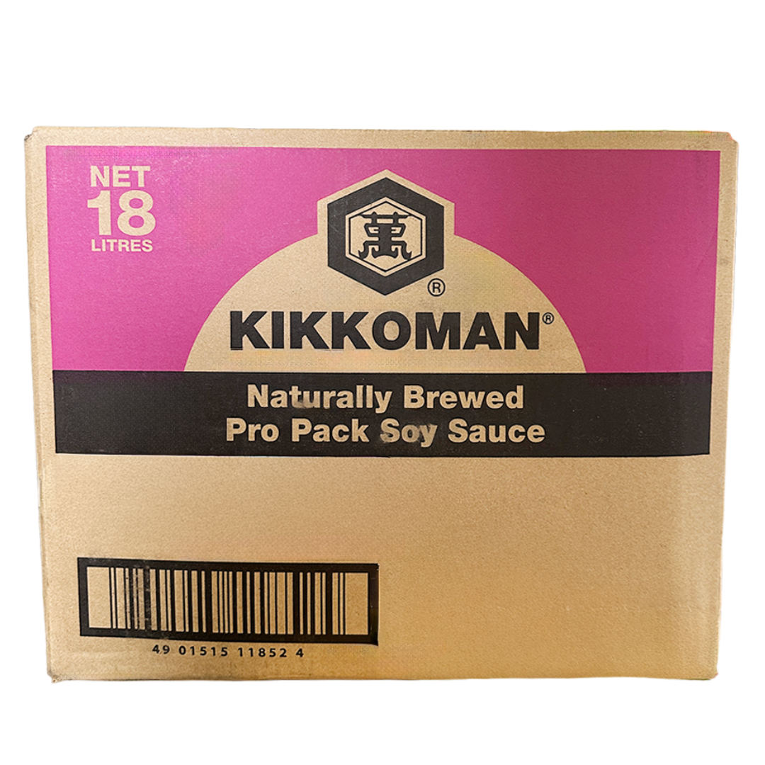 KIKKOMAN Soy Sauce 18L