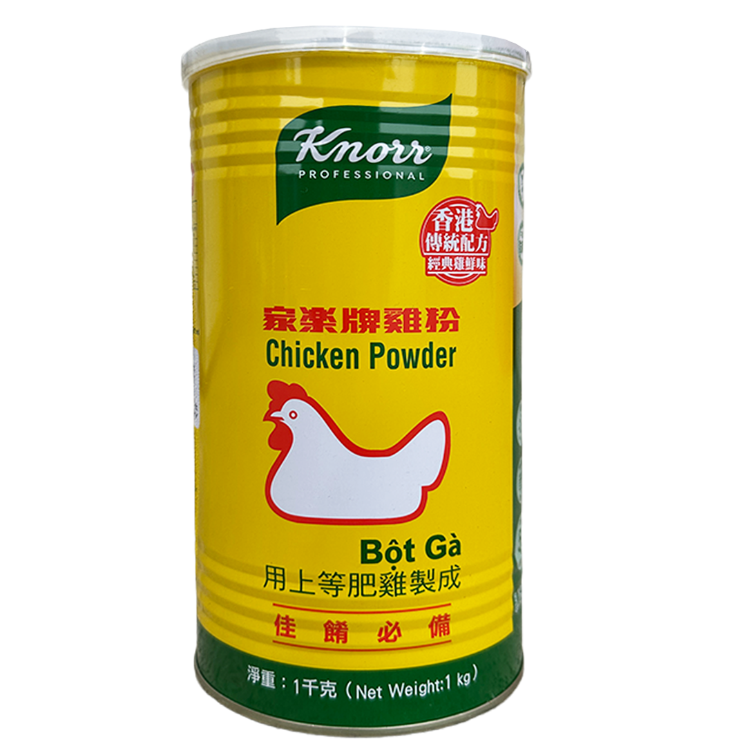 KNORR Yellow Chicken Powder 1kg*12