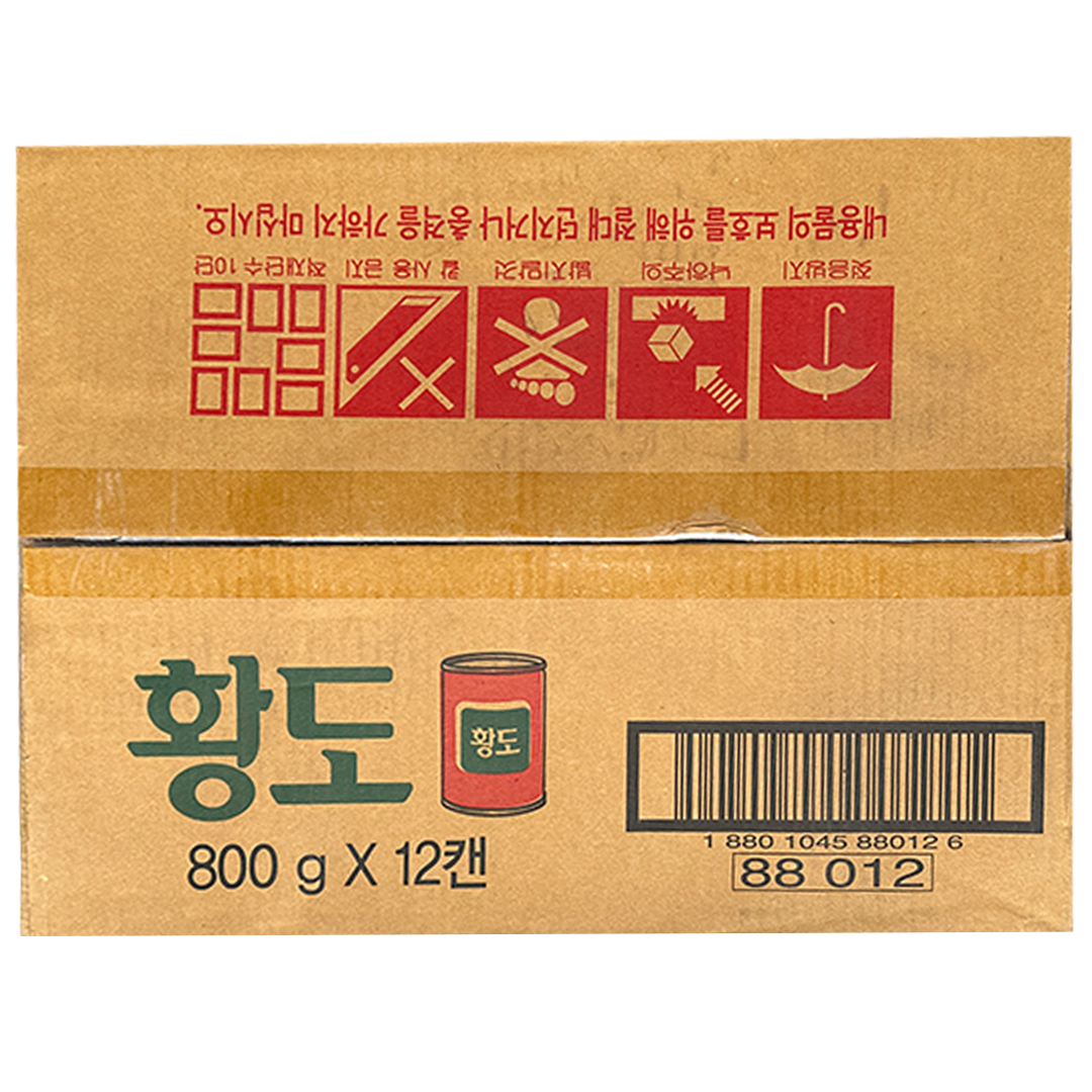 OTTOGI Hwangdo Half Cut 800g*12