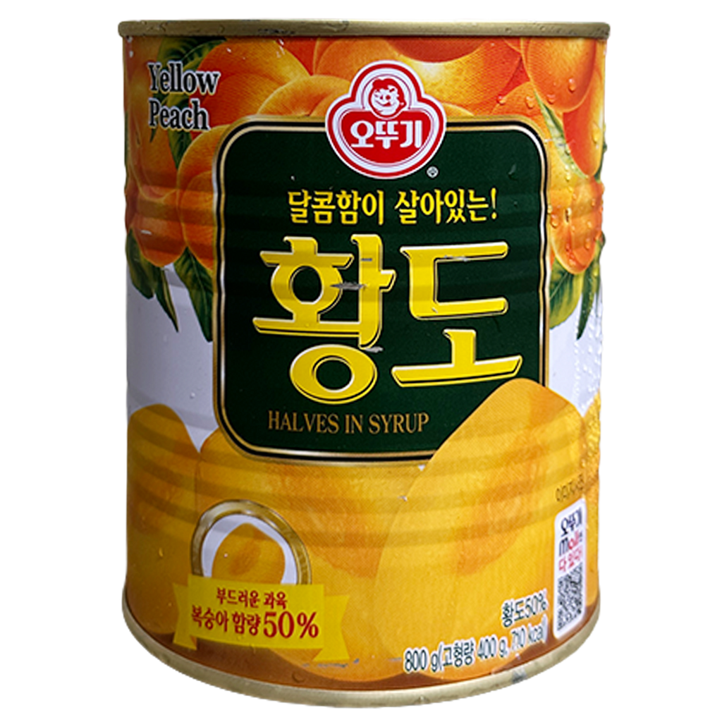 OTTOGI Hwangdo Half Cut 800g*12