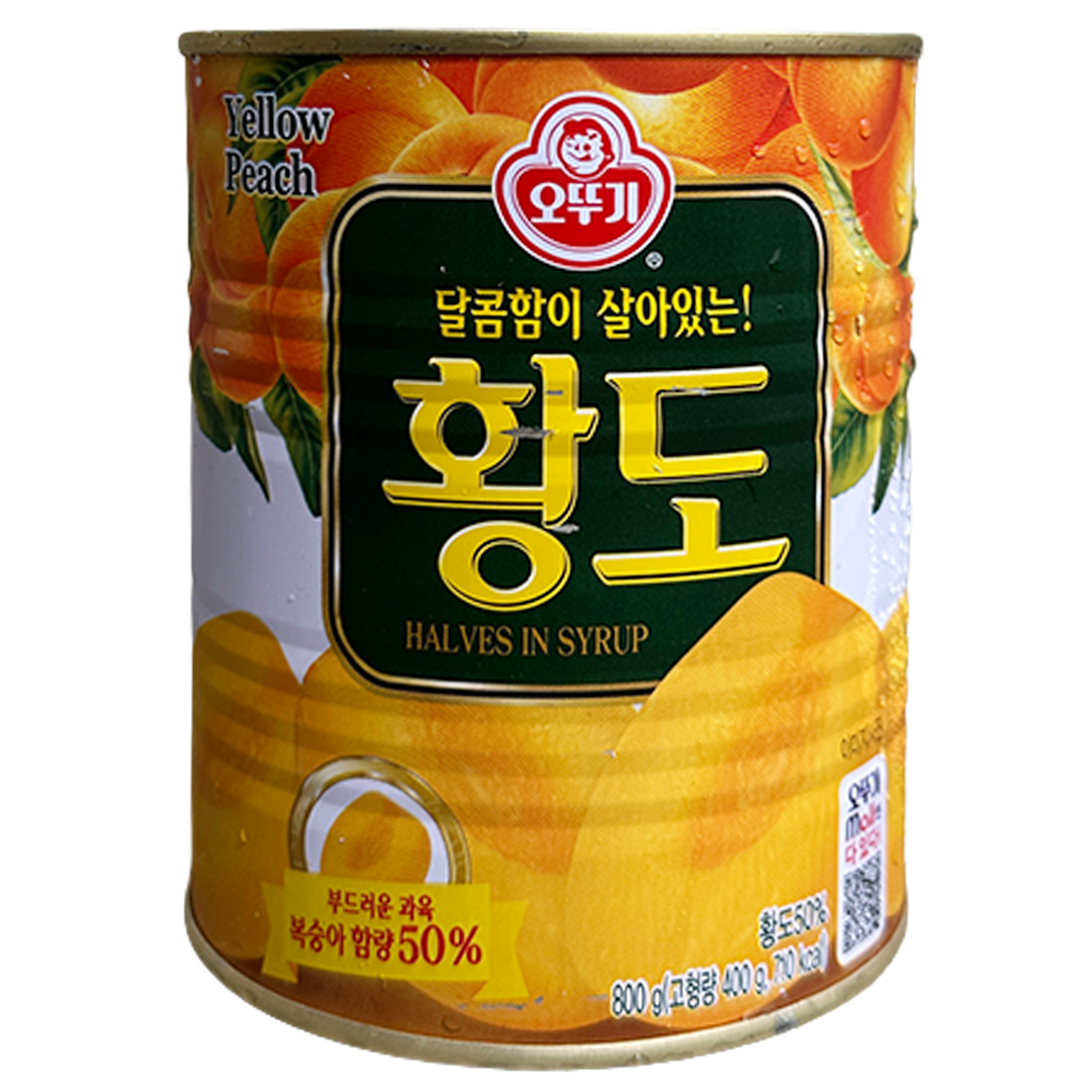 OTTOGI Hwangdo Half Cut 800g*12