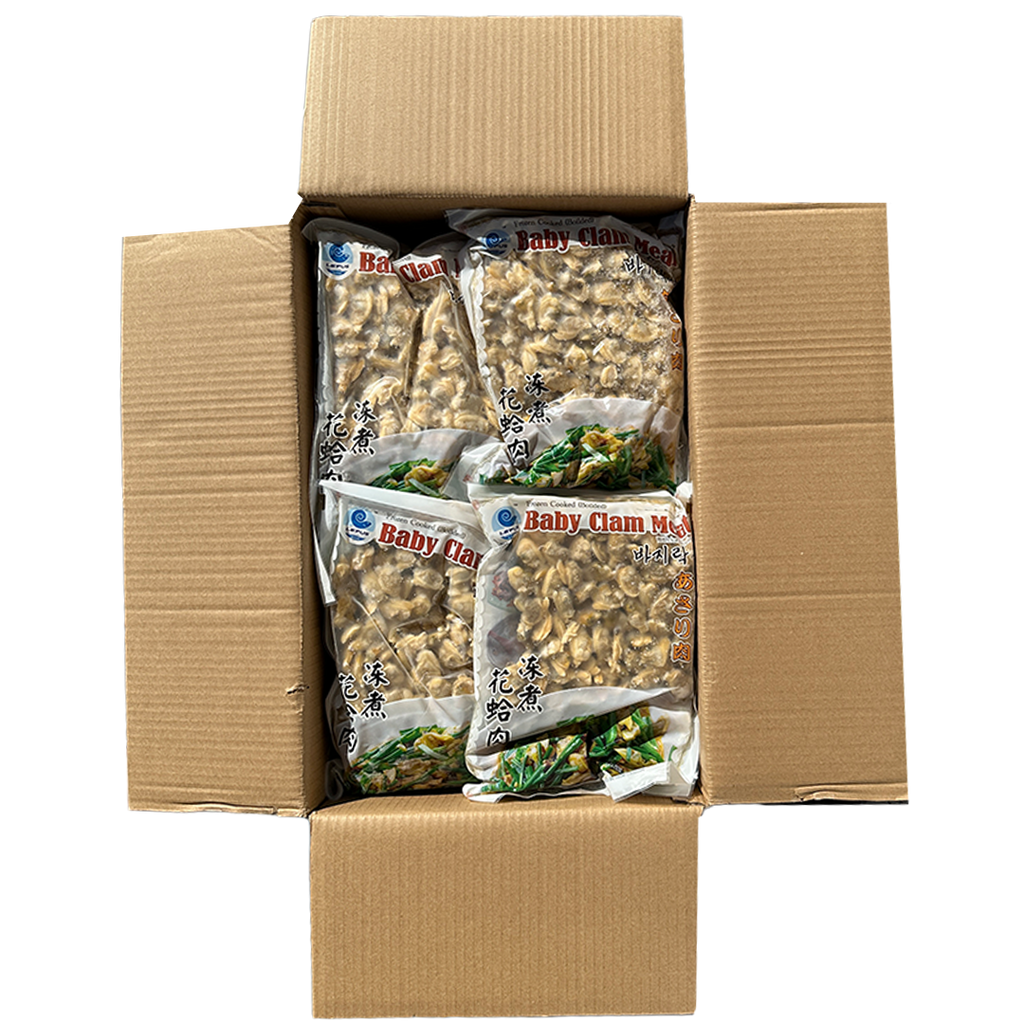 LEPUS Baby Clam Meat 500/700 500g*20