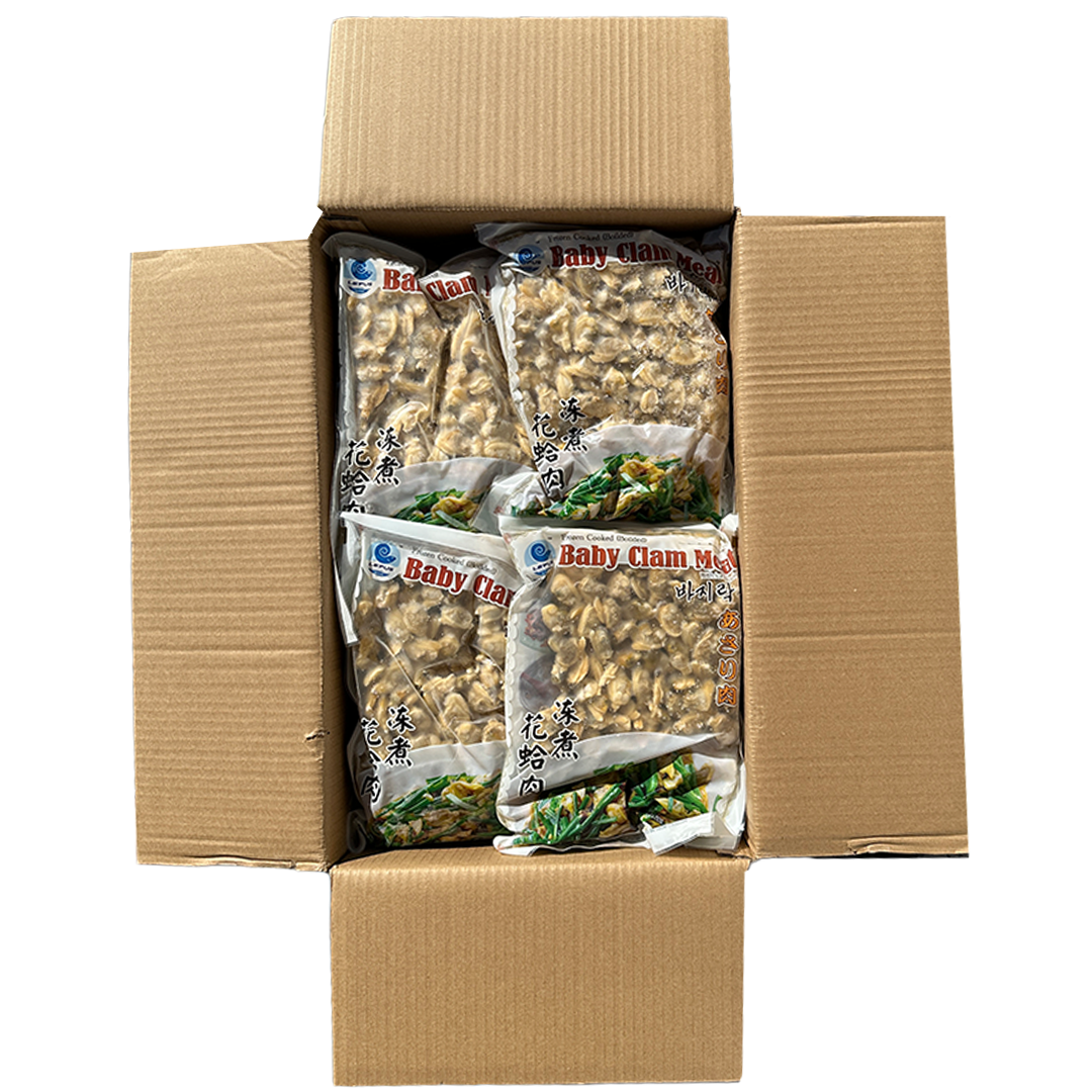 LEPUS Baby Clam Meat 500/700 500g*20