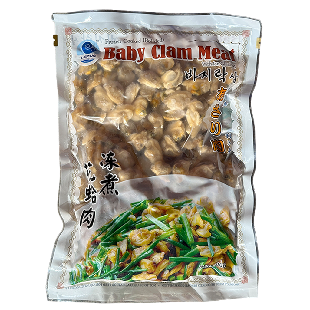 LEPUS Baby Clam Meat 500/700 500g*20