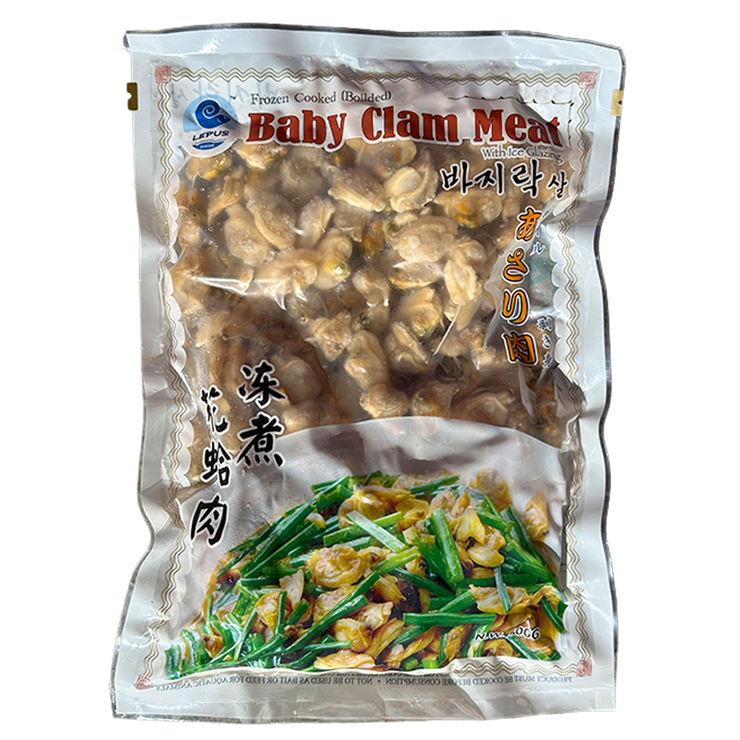 LEPUS Baby Clam Meat 500/700 500g*20