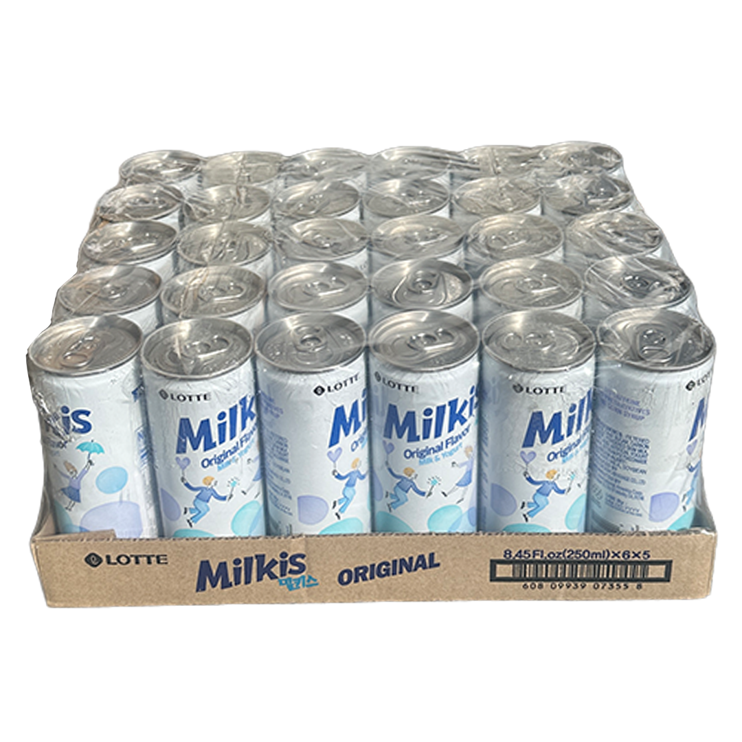 LOTTE Milkis 250ml*30