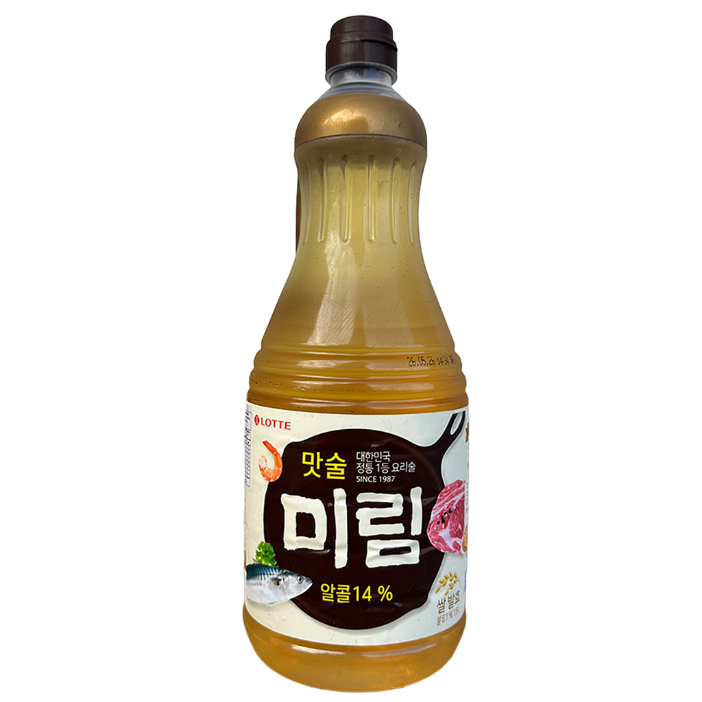 LOTTE Mirim Sweet Cooking Wine 1.8L*6