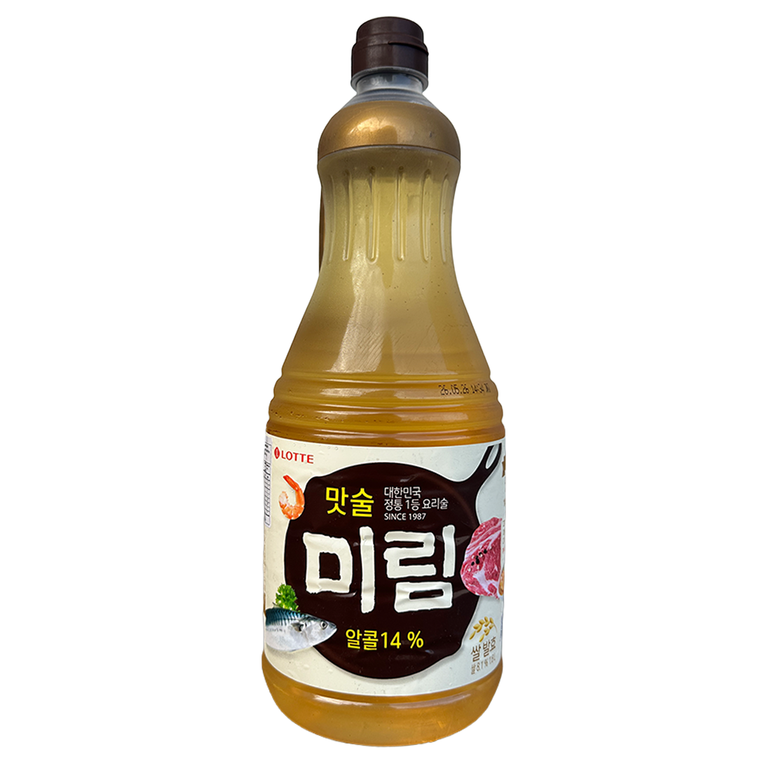 LOTTE Mirim Sweet Cooking Wine 1.8L*6