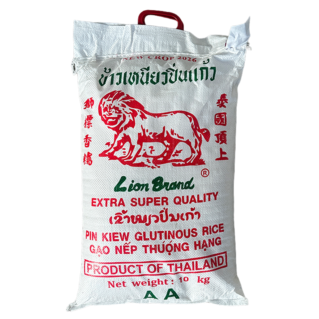 LION Glutinous Rice 10kg