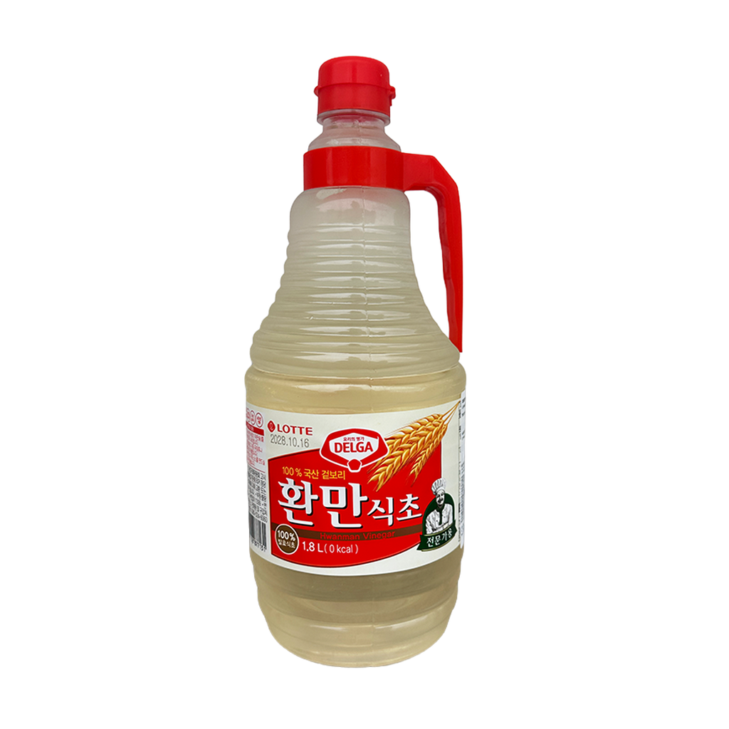 Lotte Hwanman Vinegar 1.8L*9