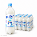 Lotte Milkis PET 1.5L × 12