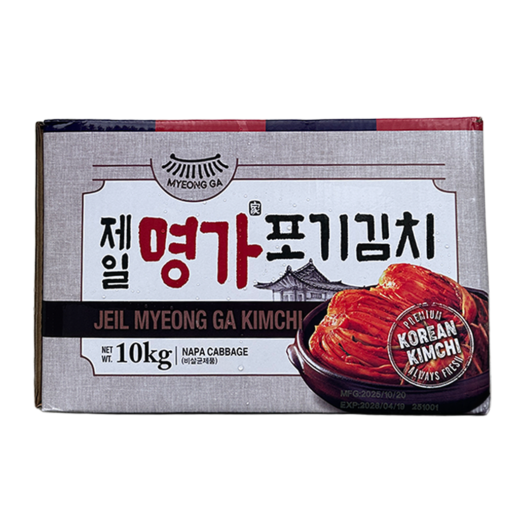 MYEONG GA Kimchi 5kg*2