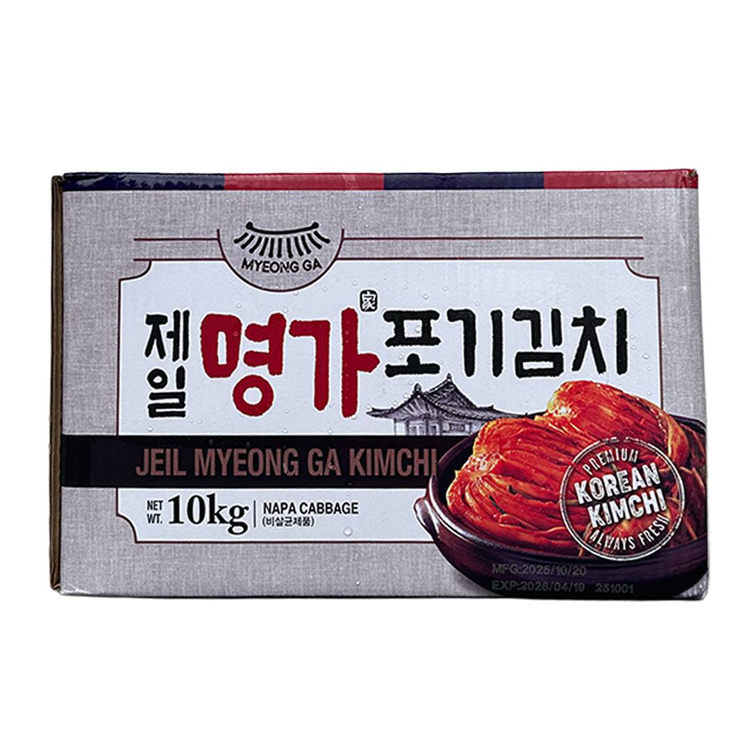 MYEONG GA Kimchi 5kg*2
