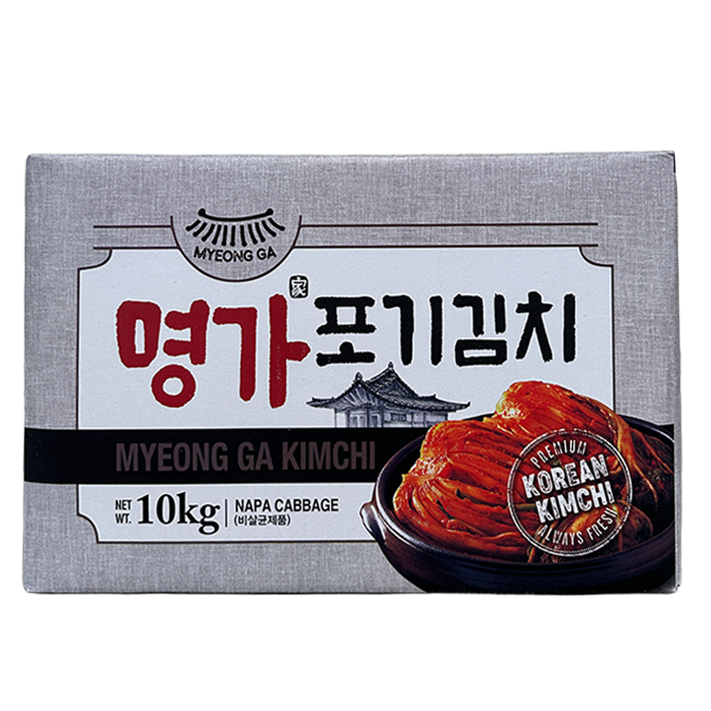 [10+1] MYEONG GA South Whole Cabbage Kimchi 5kg*2