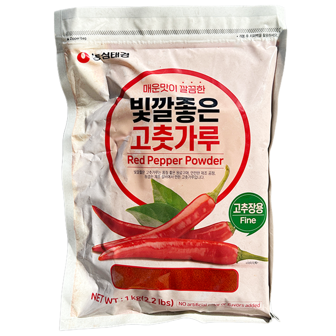 NONGSHIM Chilli Powder Fine 1kg