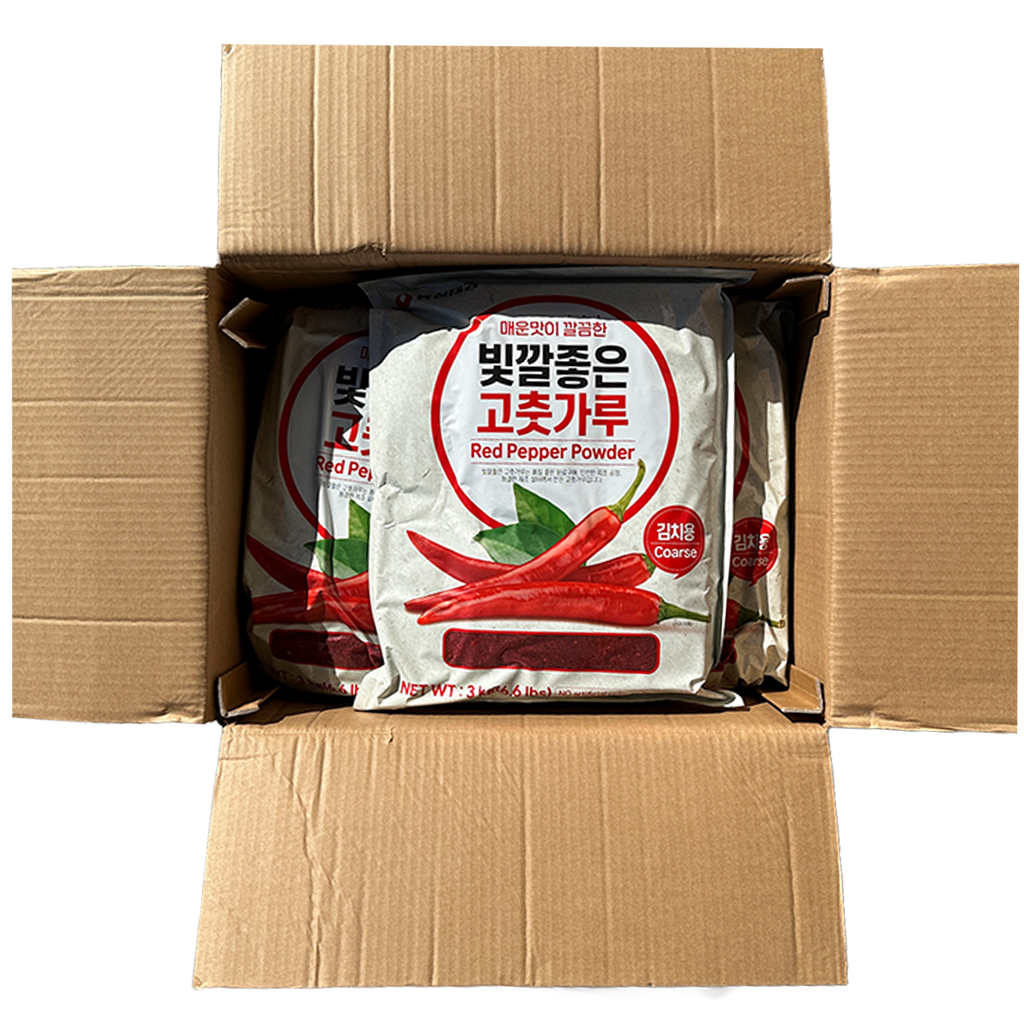 농심 김치용 고춧가루 3kg