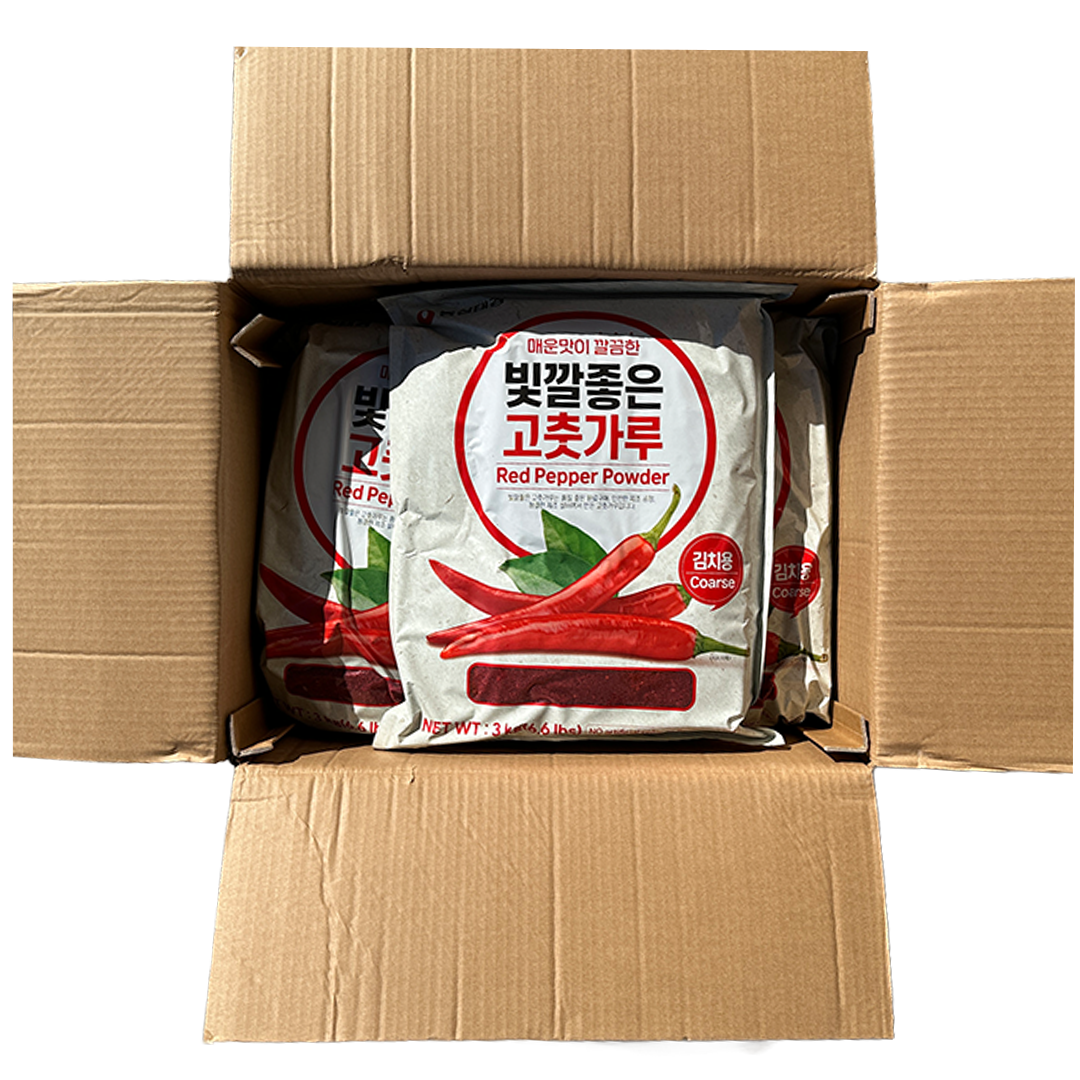 농심 김치용 고춧가루 3kg