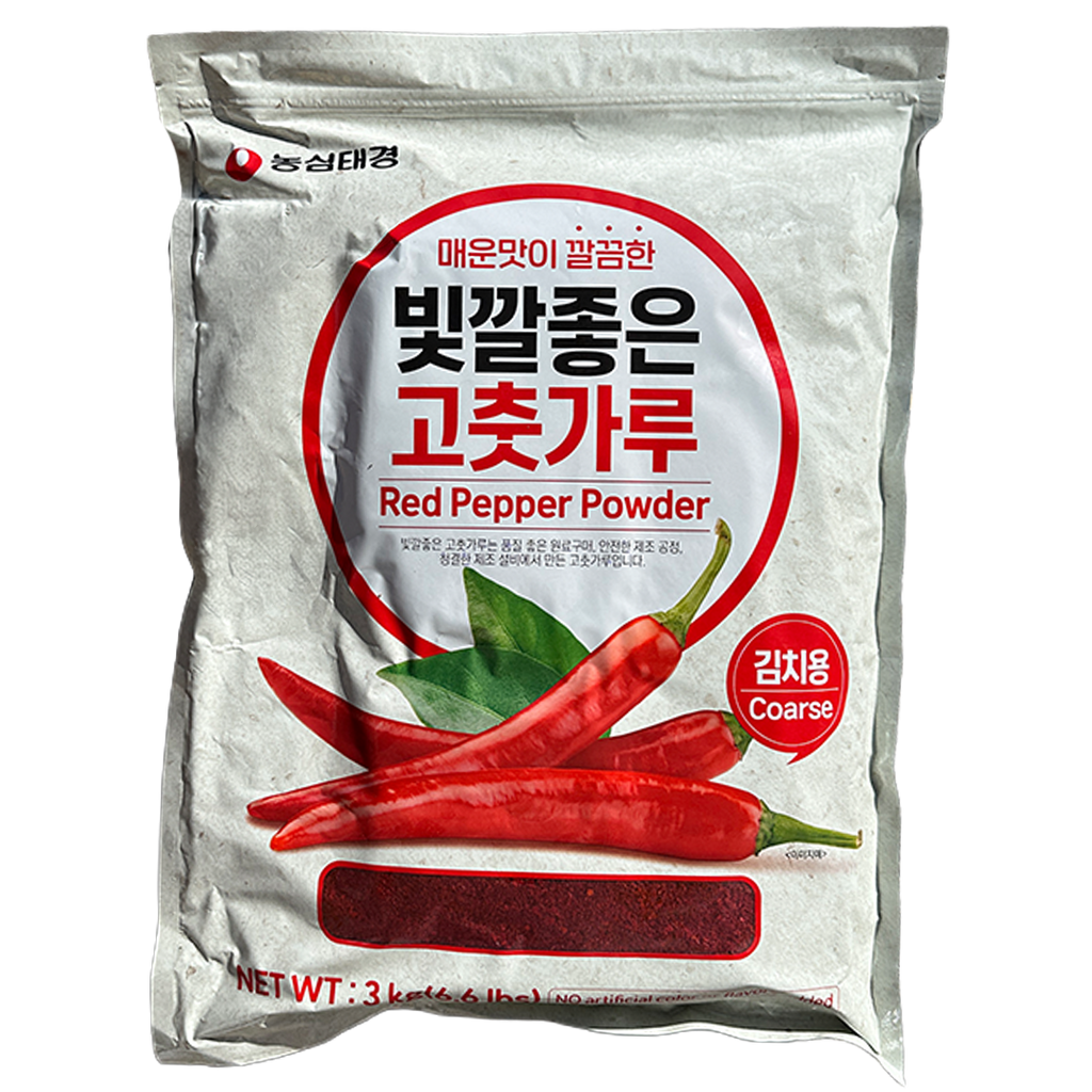 NongShim Red Pepper Powder 3kg Coarse