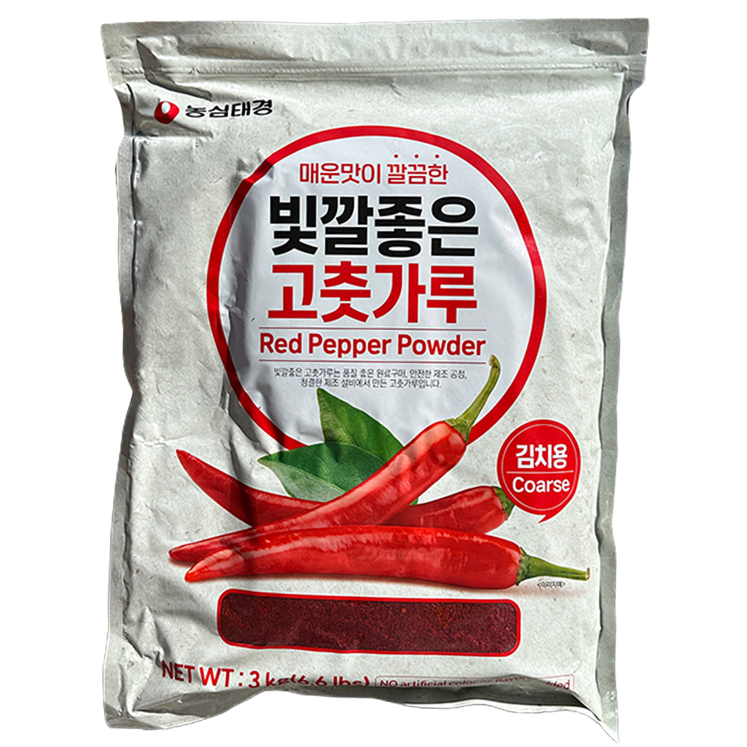 NongShim Red Pepper Powder 3kg Coarse