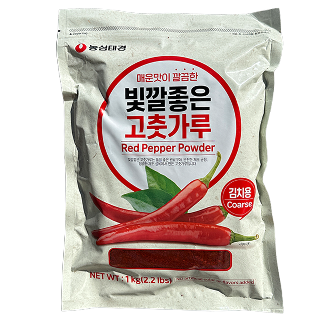 NONGSHIM Chilli Powder Coarse 1kg