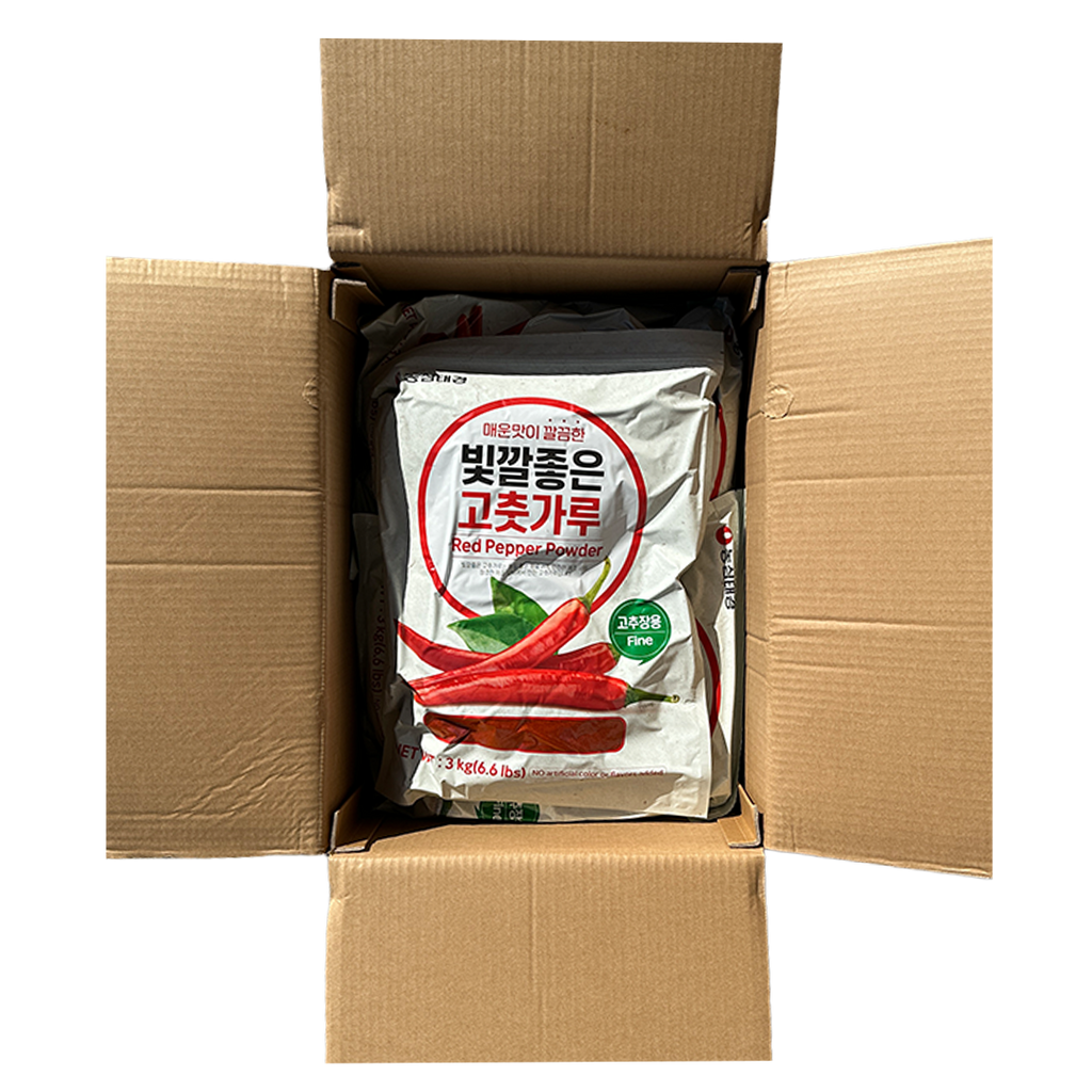 농심 고추창용 고춧가루 3kg
