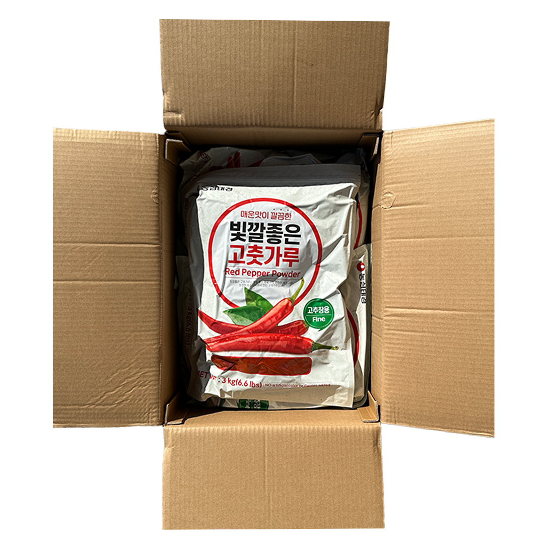 농심 고추창용 고춧가루 3kg