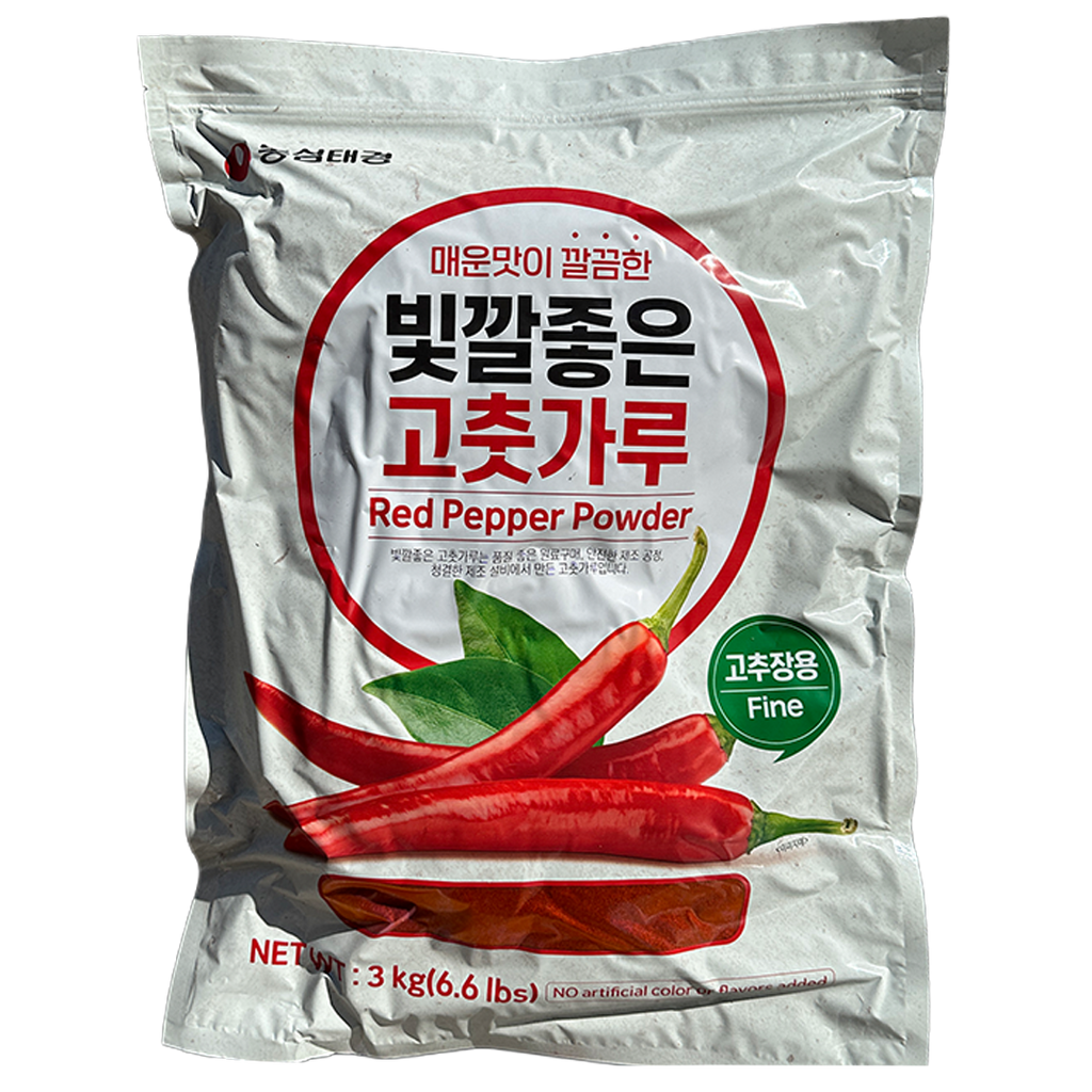 NONGSHIM Chilli Powder Fine 3kg