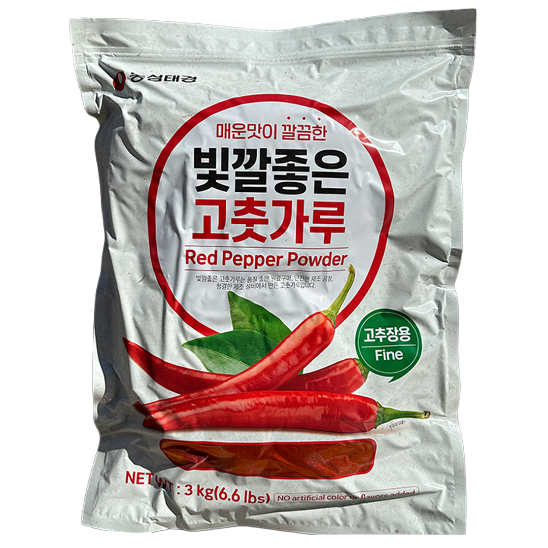 NONGSHIM Chilli Powder Fine 3kg