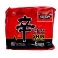 NONGSHIM Shin Ramen (Multi) (120g*5)*8