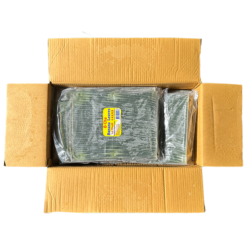 Banana Leaves 1kg*12