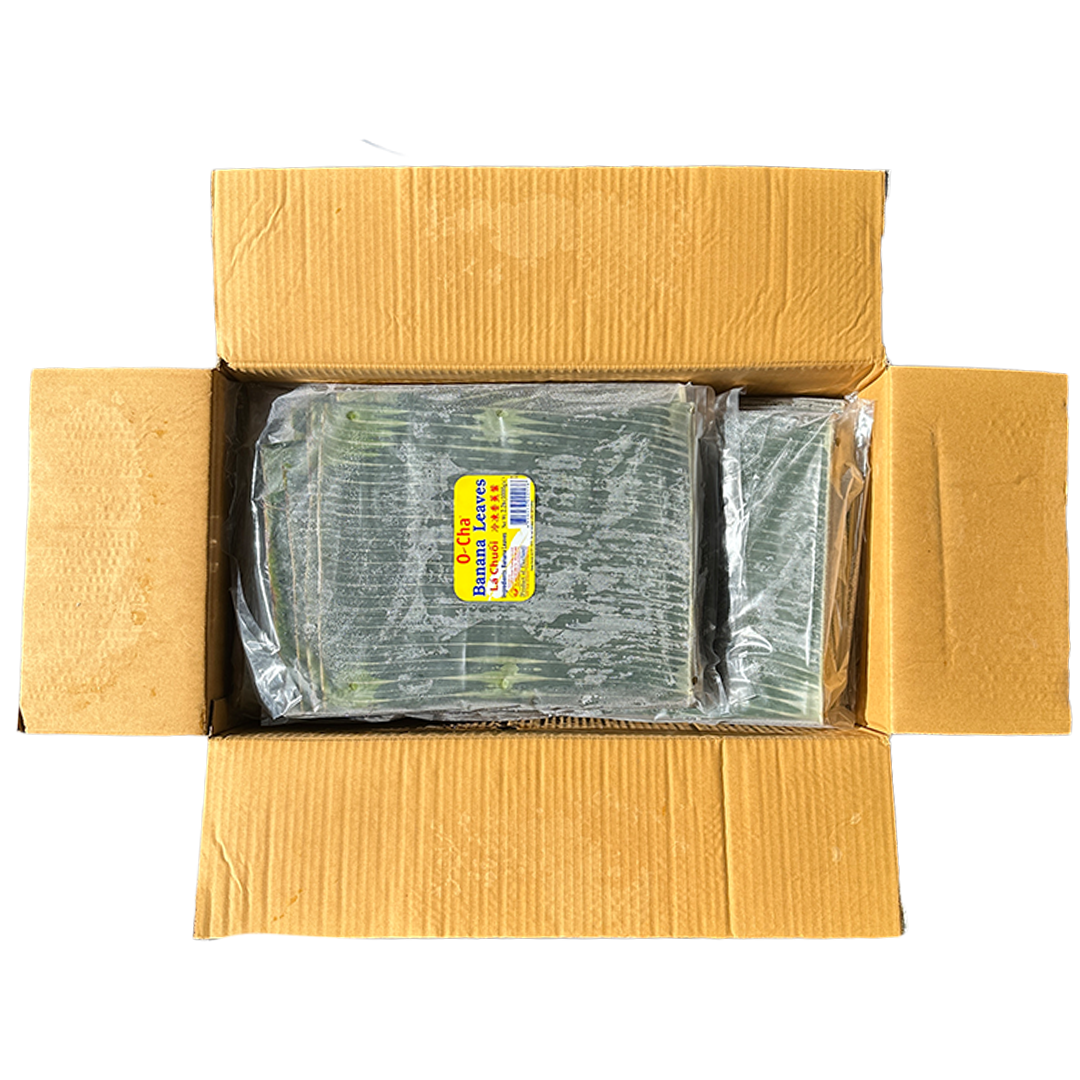 Banana Leaves 1kg*12