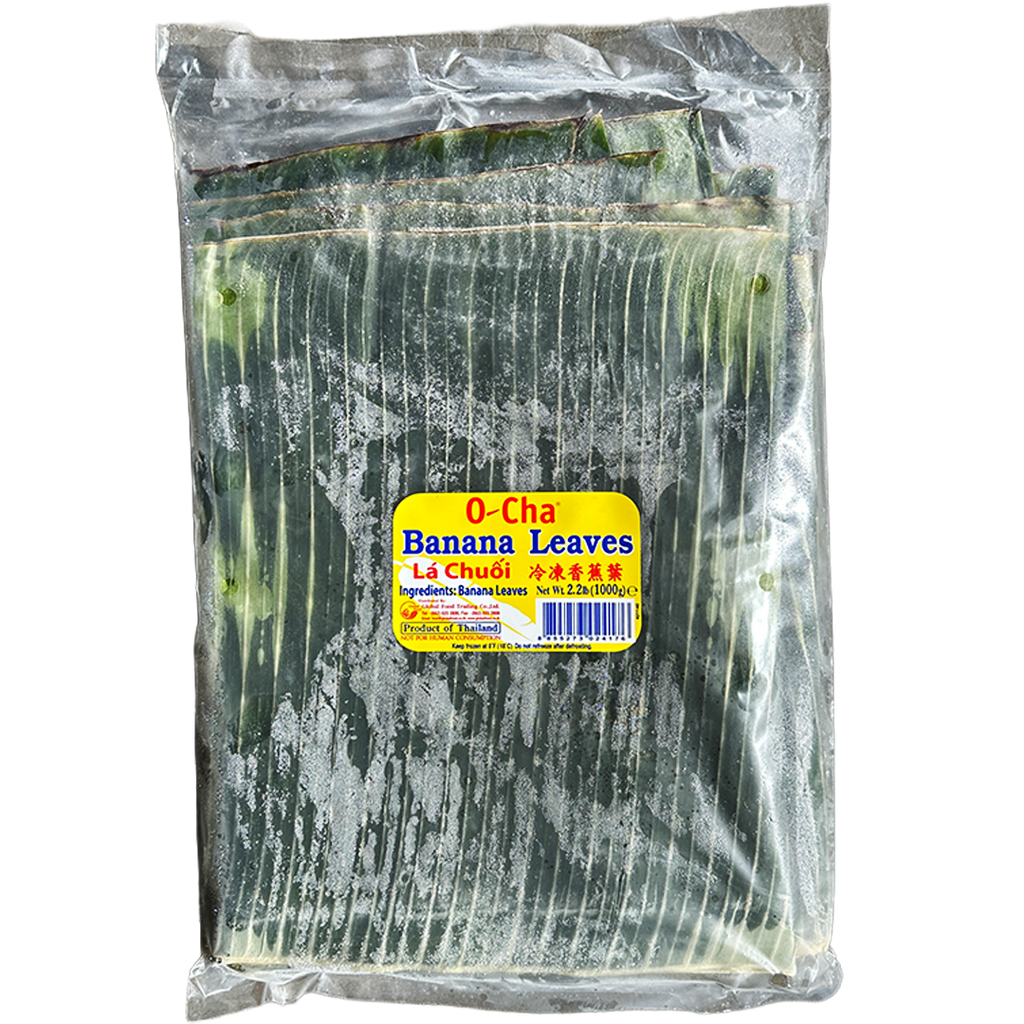 Banana Leaves 1kg*12