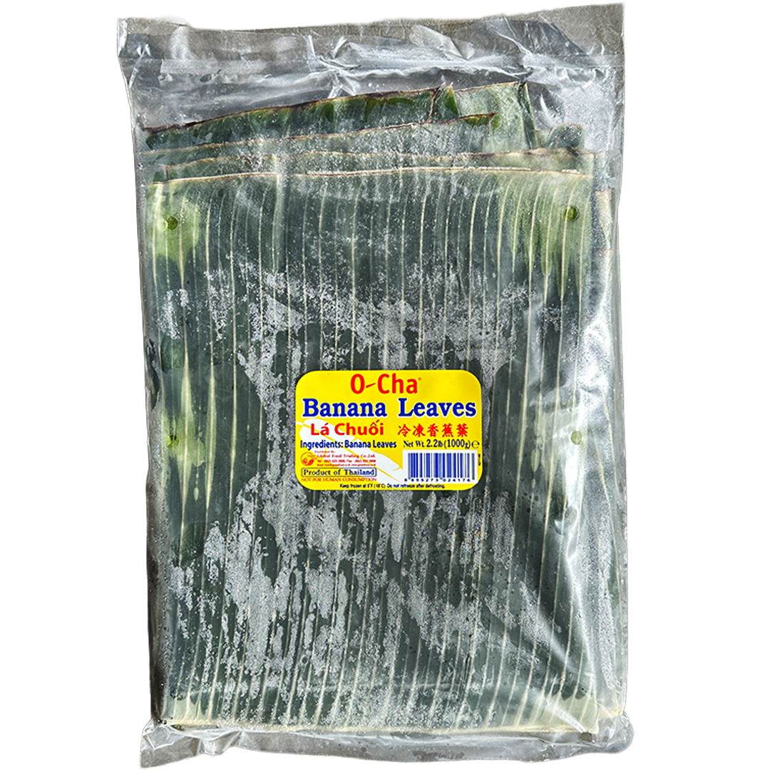 Banana Leaves 1kg*12