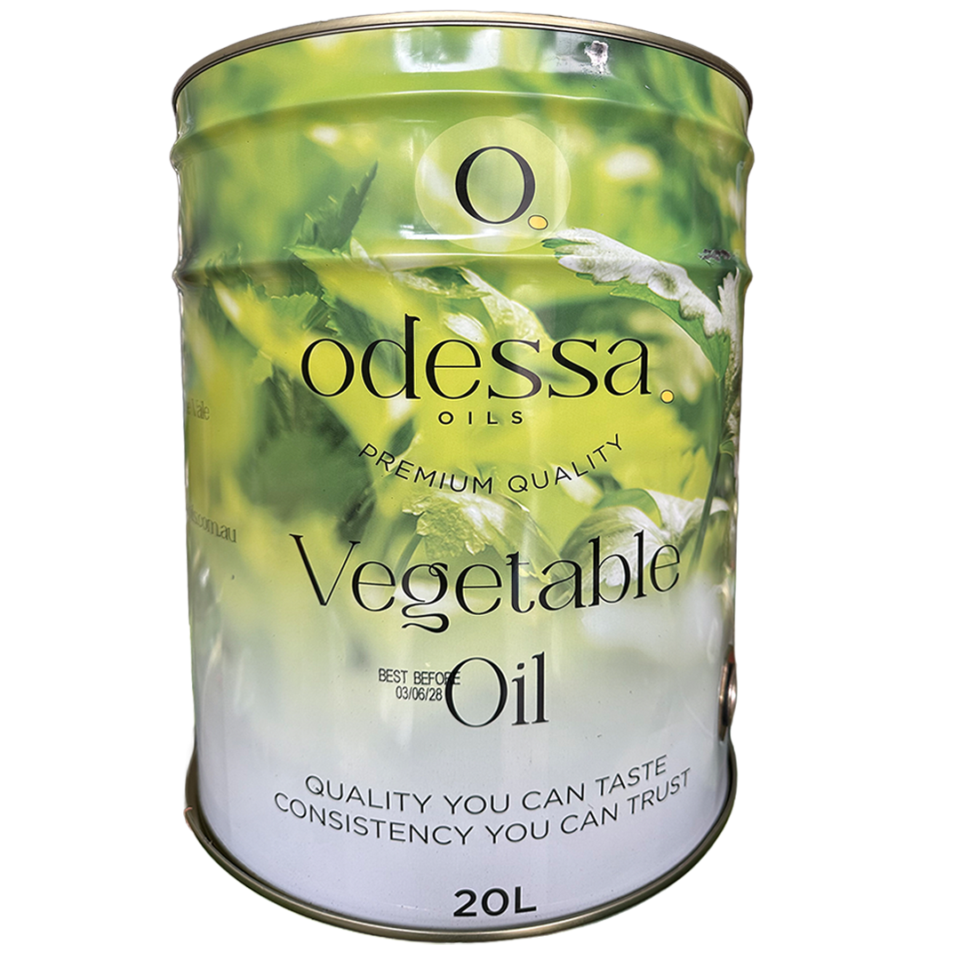 ODESSA Vegetable Oil 20L